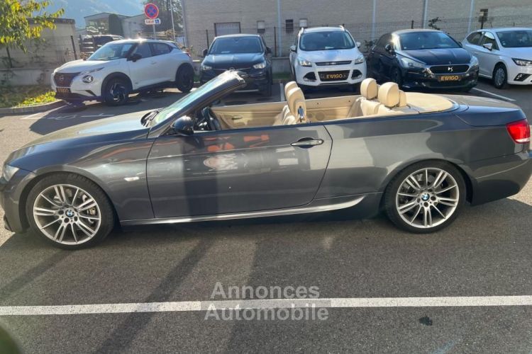 BMW Série 3 CABRIOLET 3.0 335 I 305CH M-SPORT - <small></small> 17.980 € <small>TTC</small> - #7