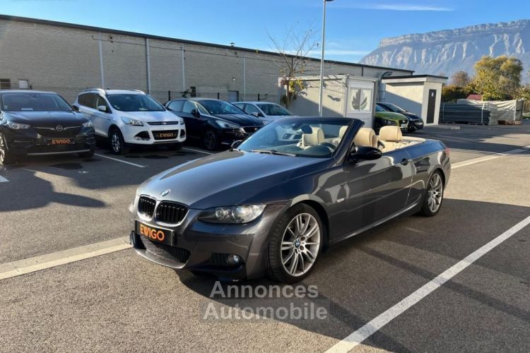 BMW Série 3 CABRIOLET 3.0 335 I 305CH M-SPORT - <small></small> 17.980 € <small>TTC</small> - #8