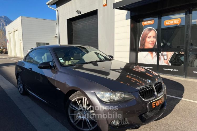 BMW Série 3 CABRIOLET 3.0 335 I 305CH M-SPORT - <small></small> 17.980 € <small>TTC</small> - #10