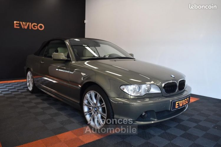 BMW Série 3 CABRIOLET 320 170ch INDIVIDUAL -M SPORT 6 CYLINDRES-CARNET COMPLET BMW- SUIVI GARANTI... - <small></small> 25.990 € <small>TTC</small> - #1