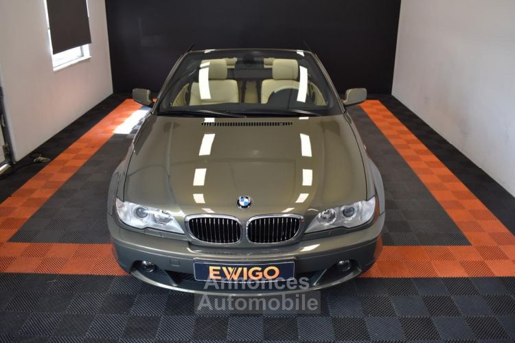 BMW Série 3 CABRIOLET 320 170ch INDIVIDUAL -M SPORT 6 CYLINDRES-CARNET COMPLET BMW- SUIVI GARANTI... - <small></small> 25.990 € <small>TTC</small> - #8