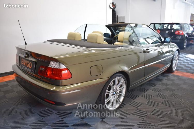 BMW Série 3 CABRIOLET 320 170ch INDIVIDUAL -M SPORT 6 CYLINDRES-CARNET COMPLET BMW- SUIVI GARANTI... - <small></small> 25.990 € <small>TTC</small> - #12