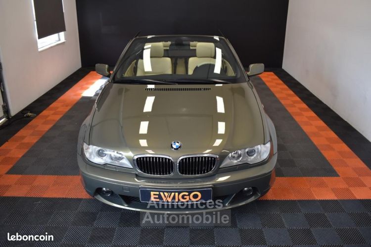 BMW Série 3 CABRIOLET 320 170ch INDIVIDUAL -M SPORT 6 CYLINDRES-CARNET COMPLET BMW- SUIVI GARANTI... - <small></small> 24.990 € <small>TTC</small> - #2