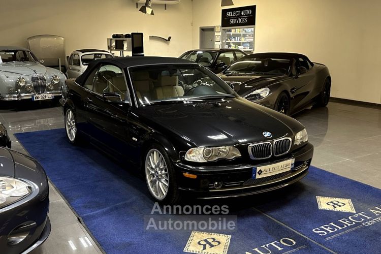 BMW Série 3 Cabriolet 330 CI 231Ch - <small></small> 17.000 € <small>TTC</small> - #2