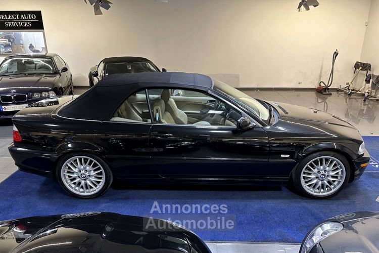 BMW Série 3 Cabriolet 330 CI 231Ch - <small></small> 17.000 € <small>TTC</small> - #3