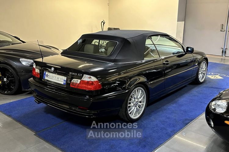 BMW Série 3 Cabriolet 330 CI 231Ch - <small></small> 17.000 € <small>TTC</small> - #4