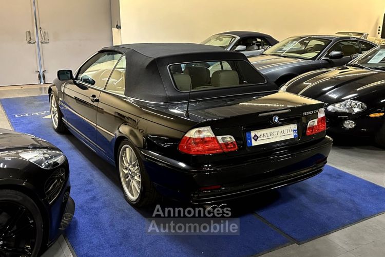 BMW Série 3 Cabriolet 330 CI 231Ch - <small></small> 17.000 € <small>TTC</small> - #5