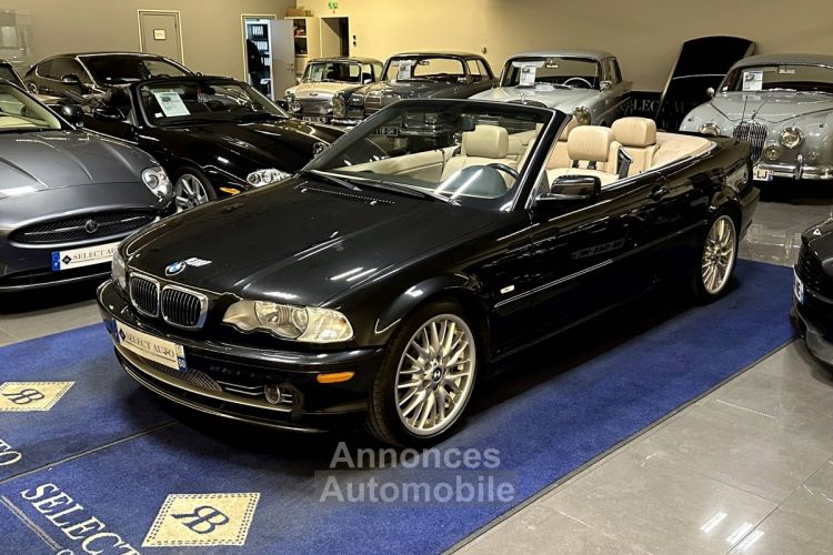 BMW Série 3 Cabriolet 330 CI 231Ch - <small></small> 17.000 € <small>TTC</small> - #6