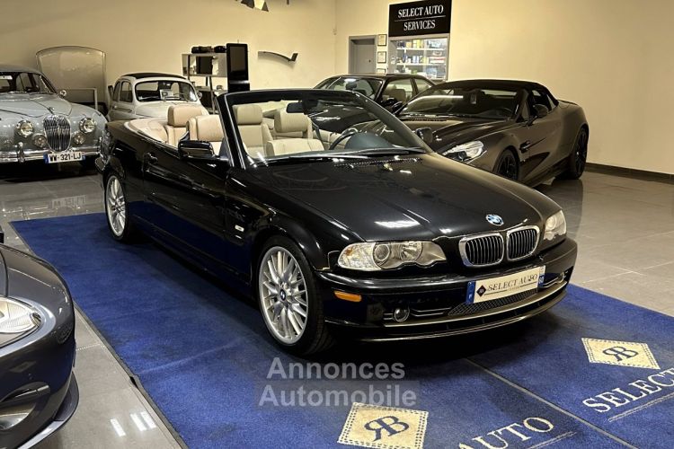 BMW Série 3 Cabriolet 330 CI 231Ch - <small></small> 17.000 € <small>TTC</small> - #7