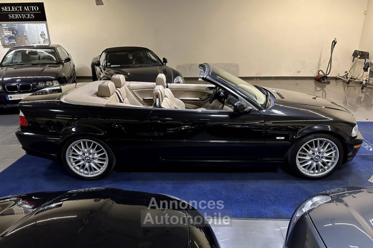 BMW Série 3 Cabriolet 330 CI 231Ch - <small></small> 17.000 € <small>TTC</small> - #8