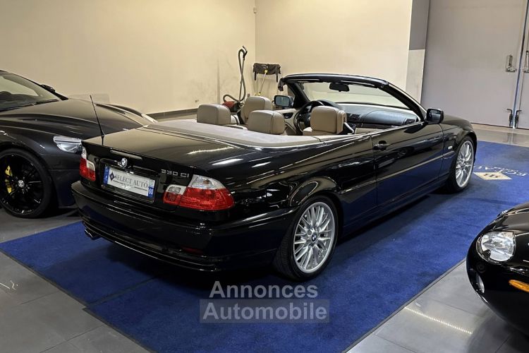 BMW Série 3 Cabriolet 330 CI 231Ch - <small></small> 17.000 € <small>TTC</small> - #9