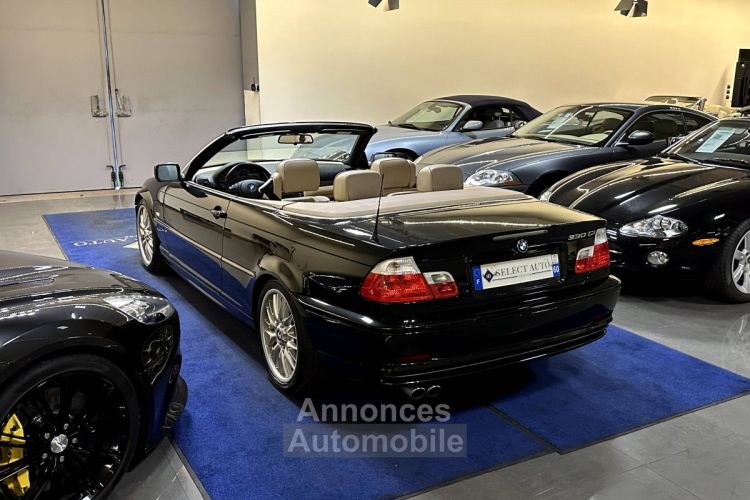 BMW Série 3 Cabriolet 330 CI 231Ch - <small></small> 17.000 € <small>TTC</small> - #10