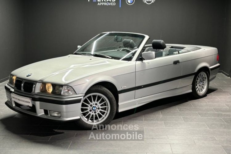 BMW Série 3 Cabriolet E36 320i Cabriolet 150ch - <small></small> 23.990 € <small>TTC</small> - #1