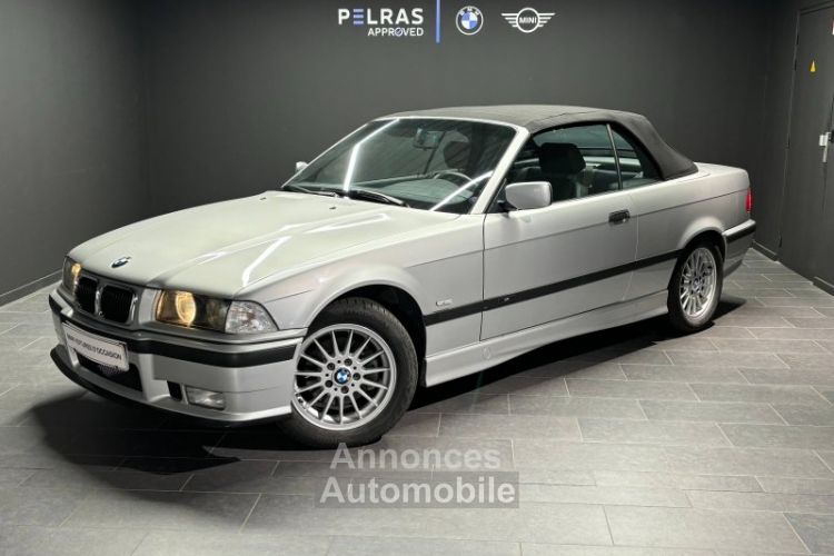 BMW Série 3 Cabriolet E36 320i Cabriolet 150ch - <small></small> 23.990 € <small>TTC</small> - #3