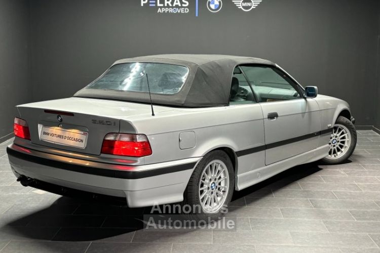 BMW Série 3 Cabriolet E36 320i Cabriolet 150ch - <small></small> 23.990 € <small>TTC</small> - #5