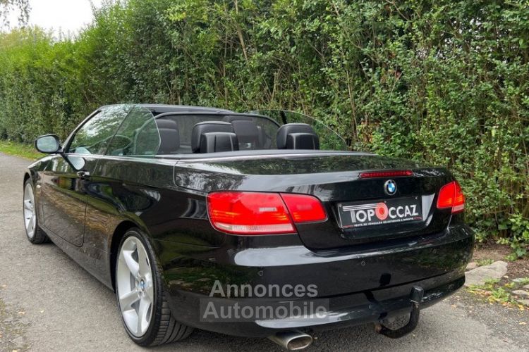 BMW Série 3 CABRIOLET (E93) 320D 163CH SPORT DESIGN GPS/ CUIR/ JANTES ALU - <small></small> 11.490 € <small>TTC</small> - #6