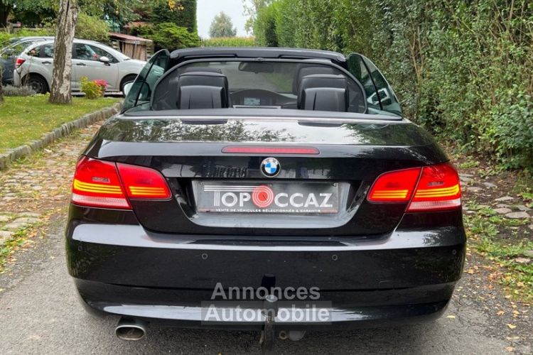 BMW Série 3 CABRIOLET (E93) 320D 163CH SPORT DESIGN GPS/ CUIR/ JANTES ALU - <small></small> 11.490 € <small>TTC</small> - #9