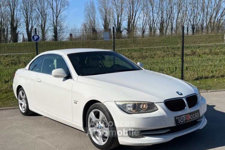 BMW Série 3 CABRIOLET (E93) 320D 177CH SPORT DESIGN *CABRIOLET* BOITE AUTOMATIQUE - <small></small> 11.490 € <small>TTC</small> - #3