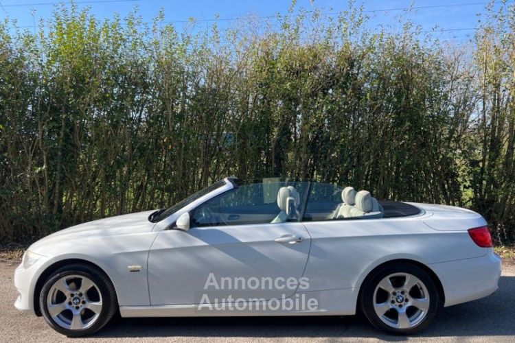 BMW Série 3 CABRIOLET (E93) 320D 177CH SPORT DESIGN *CABRIOLET* BOITE AUTOMATIQUE - <small></small> 11.490 € <small>TTC</small> - #7