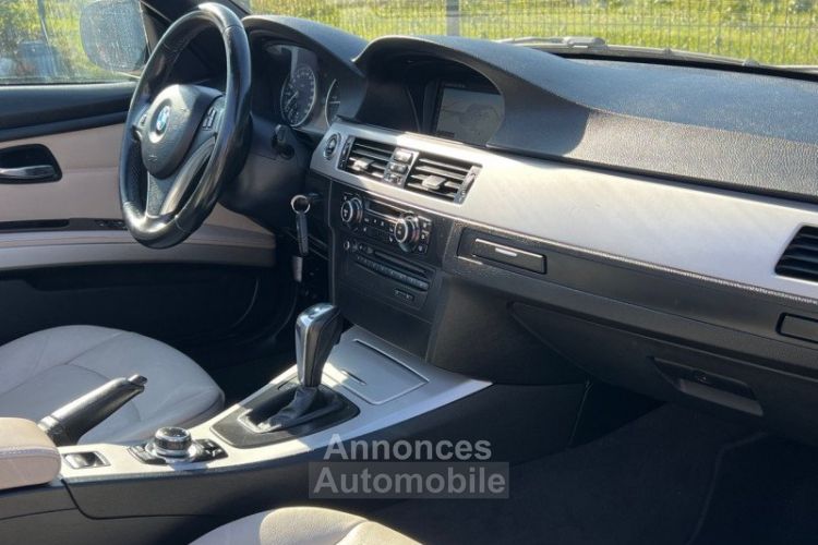 BMW Série 3 CABRIOLET (E93) 320D 177CH SPORT DESIGN *CABRIOLET* BOITE AUTOMATIQUE - <small></small> 11.490 € <small>TTC</small> - #15