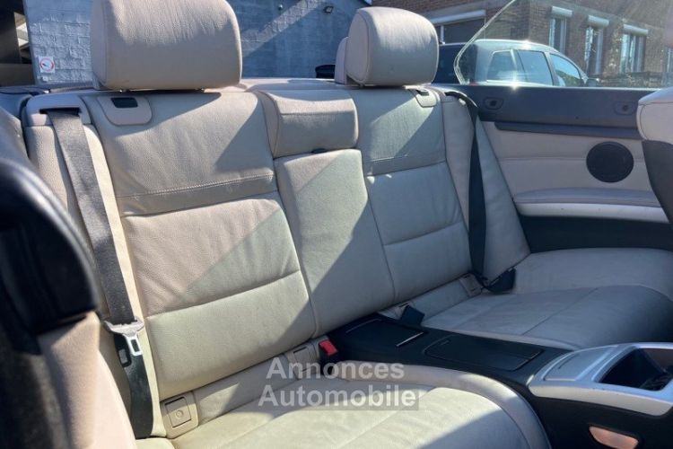 BMW Série 3 CABRIOLET (E93) 320D 177CH SPORT DESIGN *CABRIOLET* BOITE AUTOMATIQUE - <small></small> 11.490 € <small>TTC</small> - #17