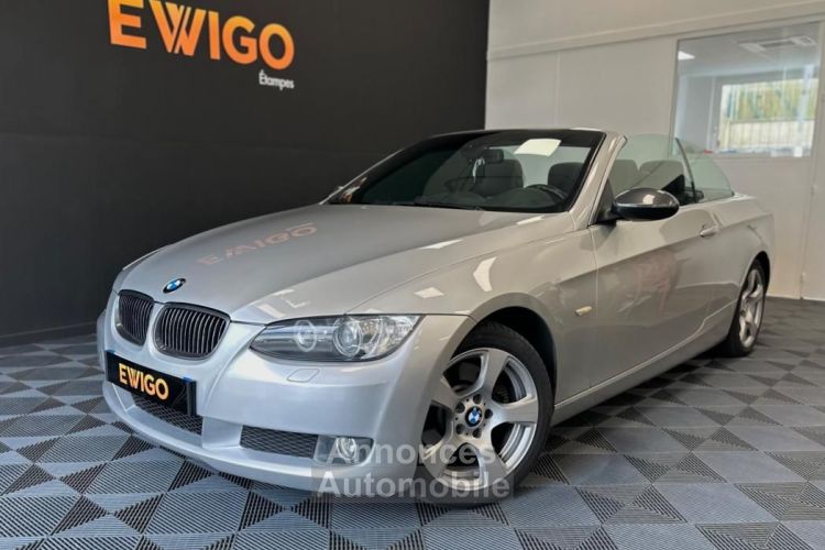 BMW Série 3 CABRIOLET E93 325d 3.0l 195ch CONFORT BVA6 - <small></small> 14.990 € <small>TTC</small> - #1