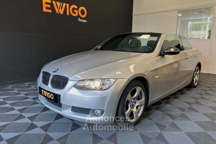 BMW Série 3 CABRIOLET E93 325d 3.0l 195ch CONFORT BVA6 - <small></small> 14.990 € <small>TTC</small> - #2