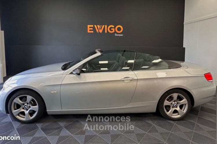 BMW Série 3 CABRIOLET E93 325d 3.0l 195ch CONFORT BVA6 - <small></small> 14.990 € <small>TTC</small> - #3