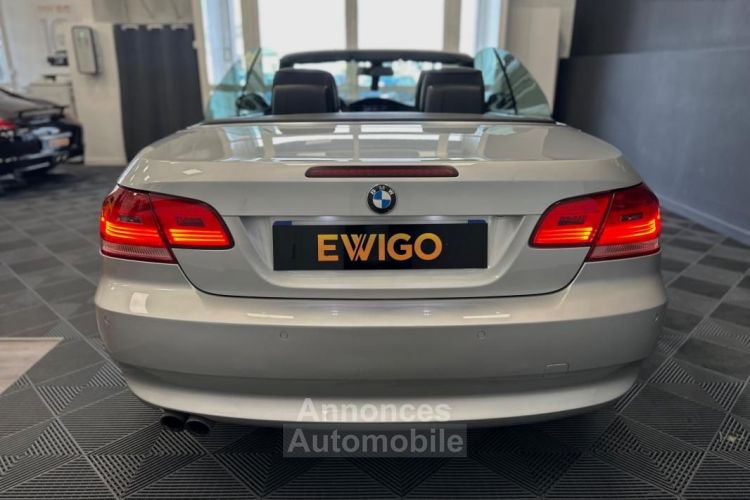 BMW Série 3 CABRIOLET E93 325d 3.0l 195ch CONFORT BVA6 - <small></small> 14.990 € <small>TTC</small> - #4