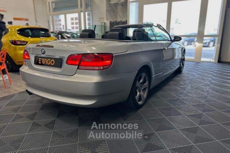 BMW Série 3 CABRIOLET E93 325d 3.0l 195ch CONFORT BVA6 - <small></small> 14.990 € <small>TTC</small> - #5