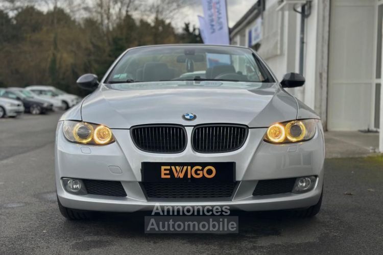 BMW Série 3 CABRIOLET E93 325d 3.0l 195ch CONFORT BVA6 - <small></small> 14.990 € <small>TTC</small> - #6