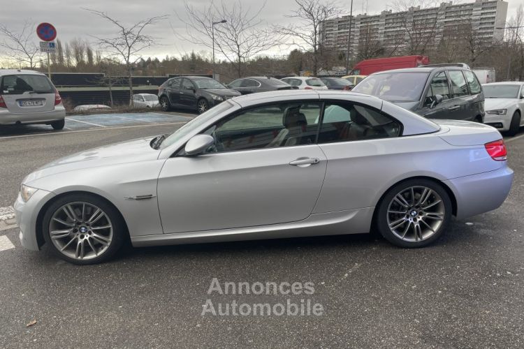 BMW Série 3 Cabriolet (E93) Cabriolet 335i 3.0 i 306cv DKG7 BVA LUXE Pack M - <small></small> 14.490 € <small>TTC</small> - #6