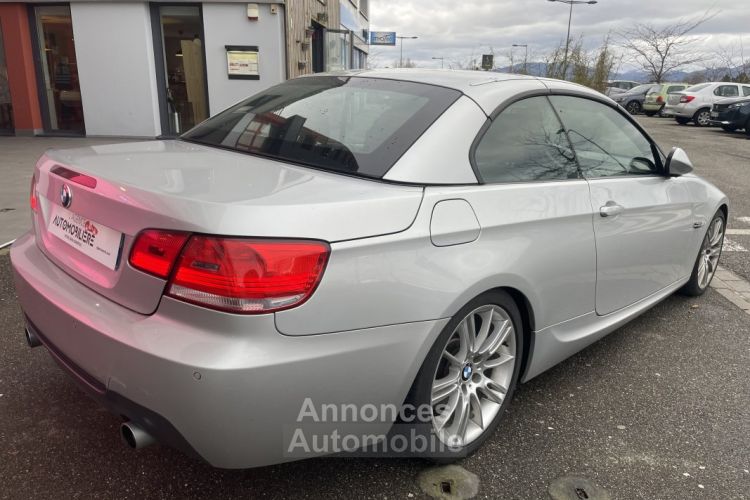 BMW Série 3 Cabriolet (E93) Cabriolet 335i 3.0 i 306cv DKG7 BVA LUXE Pack M - <small></small> 14.490 € <small>TTC</small> - #10