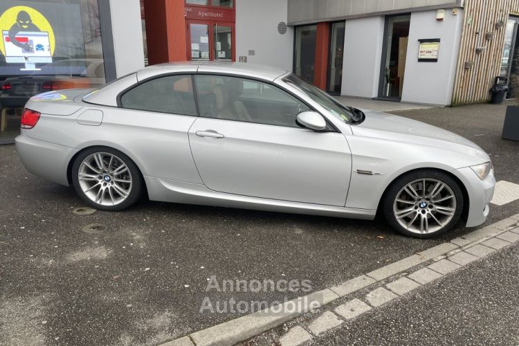 BMW Série 3 Cabriolet (E93) Cabriolet 335i 3.0 i 306cv DKG7 BVA LUXE Pack M - <small></small> 14.490 € <small>TTC</small> - #11