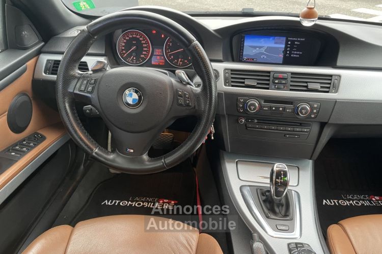 BMW Série 3 Cabriolet (E93) Cabriolet 335i 3.0 i 306cv DKG7 BVA LUXE Pack M - <small></small> 14.490 € <small>TTC</small> - #20