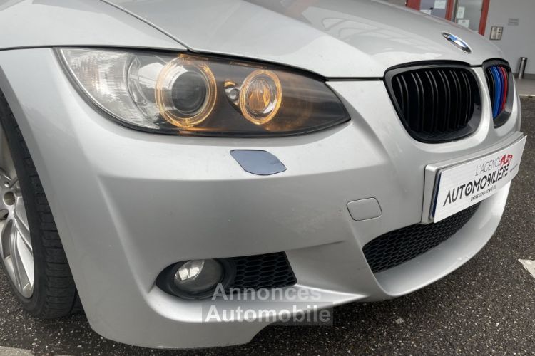 BMW Série 3 Cabriolet (E93) Cabriolet 335i 3.0 i 306cv DKG7 BVA LUXE Pack M - <small></small> 14.490 € <small>TTC</small> - #33