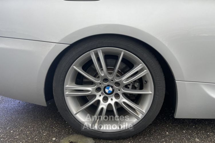 BMW Série 3 Cabriolet (E93) Cabriolet 335i 3.0 i 306cv DKG7 BVA LUXE Pack M - <small></small> 14.490 € <small>TTC</small> - #37