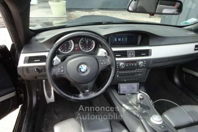 BMW Série 3 CABRIOLET (E93) M3 420CH DRIVELOGIC - <small></small> 35.900 € <small>TTC</small> - #5