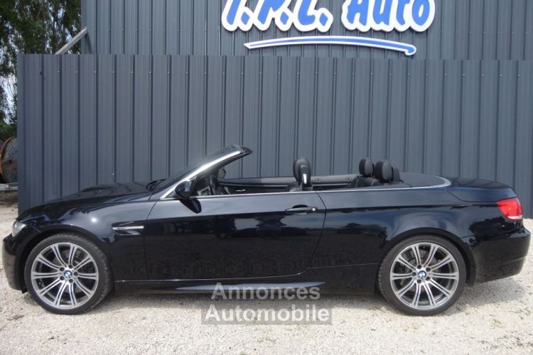 BMW Série 3 CABRIOLET (E93) M3 420CH DRIVELOGIC - <small></small> 35.900 € <small>TTC</small> - #7