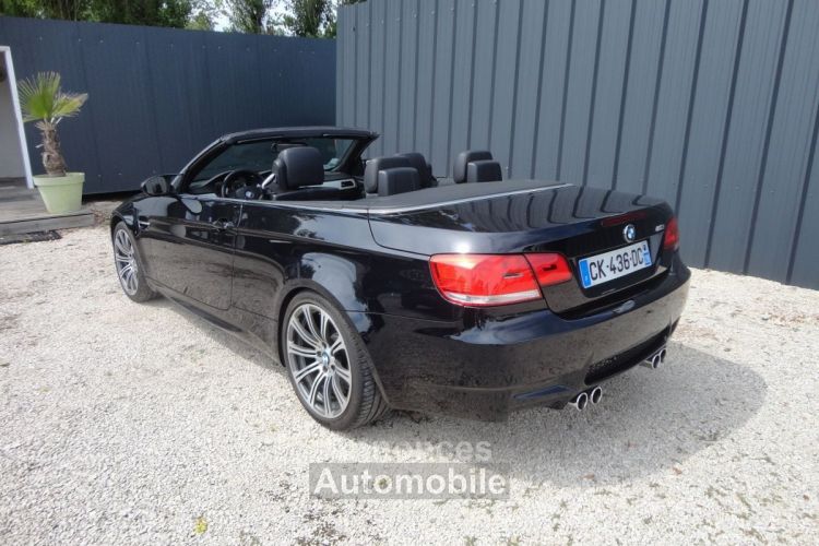 BMW Série 3 CABRIOLET (E93) M3 420CH DRIVELOGIC - <small></small> 35.900 € <small>TTC</small> - #8