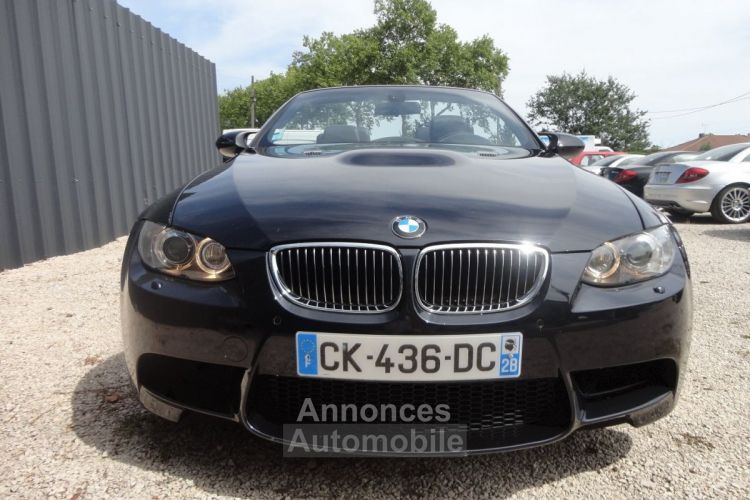 BMW Série 3 CABRIOLET (E93) M3 420CH DRIVELOGIC - <small></small> 35.900 € <small>TTC</small> - #9