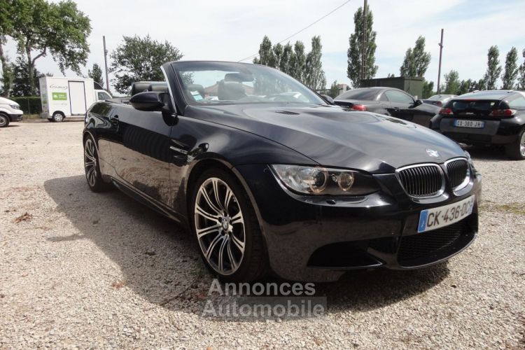 BMW Série 3 CABRIOLET (E93) M3 420CH DRIVELOGIC - <small></small> 35.900 € <small>TTC</small> - #10