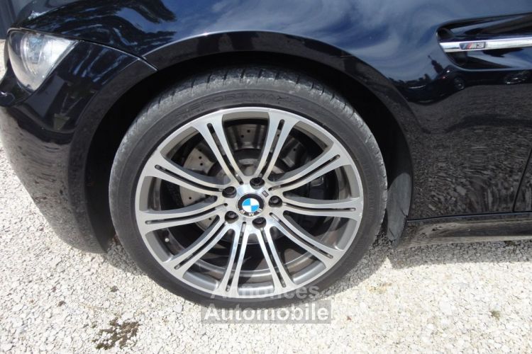 BMW Série 3 CABRIOLET (E93) M3 420CH DRIVELOGIC - <small></small> 35.900 € <small>TTC</small> - #11