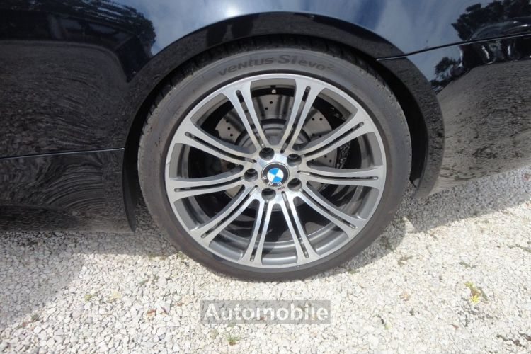 BMW Série 3 CABRIOLET (E93) M3 420CH DRIVELOGIC - <small></small> 35.900 € <small>TTC</small> - #12