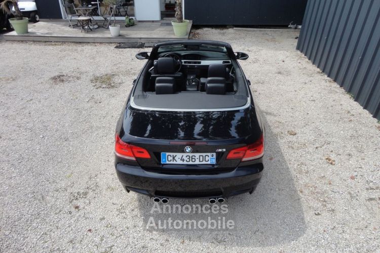 BMW Série 3 CABRIOLET (E93) M3 420CH DRIVELOGIC - <small></small> 35.900 € <small>TTC</small> - #14