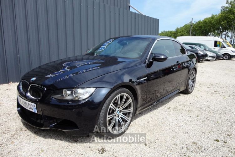 BMW Série 3 CABRIOLET (E93) M3 420CH DRIVELOGIC - <small></small> 35.900 € <small>TTC</small> - #18