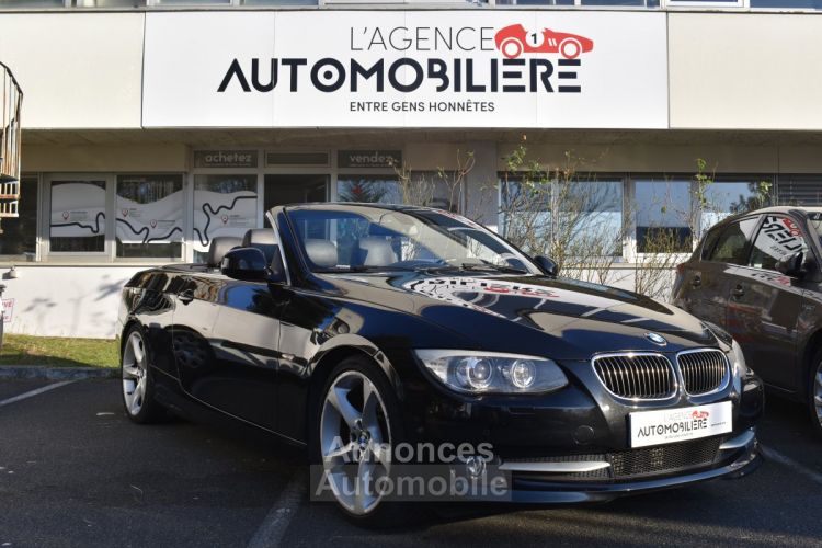 BMW Série 3 Cabriolet E93 Sport design Cabriolet 325d 3.0 204 cv Boîte auto - <small></small> 18.990 € <small>TTC</small> - #1