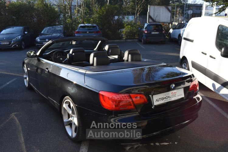 BMW Série 3 Cabriolet E93 Sport design Cabriolet 325d 3.0 204 cv Boîte auto - <small></small> 18.990 € <small>TTC</small> - #6