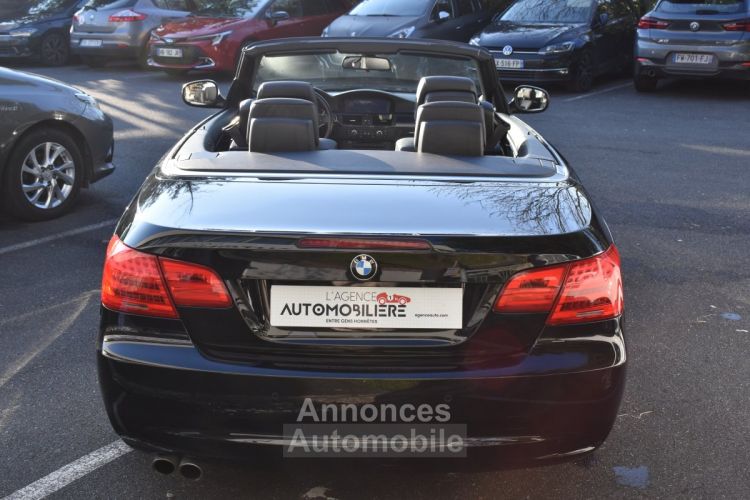 BMW Série 3 Cabriolet E93 Sport design Cabriolet 325d 3.0 204 cv Boîte auto - <small></small> 18.990 € <small>TTC</small> - #7