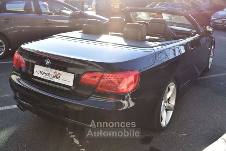 BMW Série 3 Cabriolet E93 Sport design Cabriolet 325d 3.0 204 cv Boîte auto - <small></small> 18.990 € <small>TTC</small> - #8